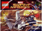 Thor and the Cosmic Cube polybag, 30163 Sale