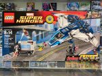 The Avengers Quinjet City Chase, 76032 Online