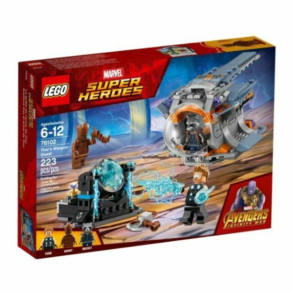 Thor s Weapon Quest, 76102 Discount