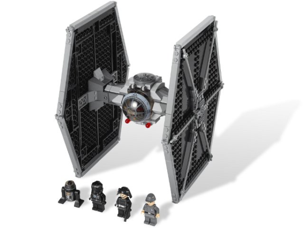 TIE Fighter, 9492 Fashion