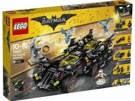 The Ultimate Batmobile, 70917 For Sale