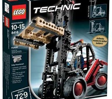 Forklift, 8416 For Discount