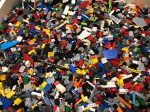 Random bulk LEGO® pieces: Sold by the pound. For Sale