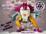 BFF Battle Mech Building Kit w Andrea from LEGO® Friends! #ABC3059 Supply