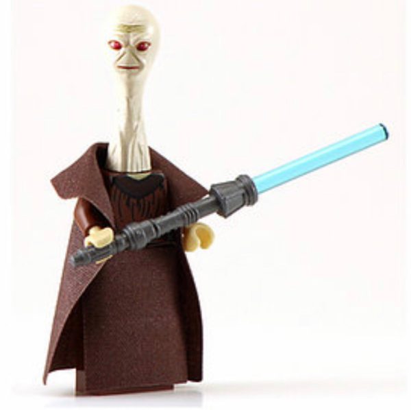 Yarael Poof Kaminoan Custom Printed Online now