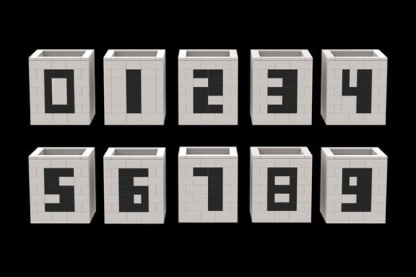 Digit Cubes - Numbers Online