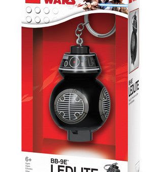 LEGO® BB-9E Keychain LED Light 3” in Box Online Sale