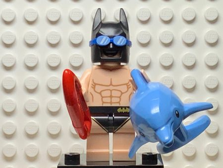 Swimsuit Batman, coltlbm2-6 Discount