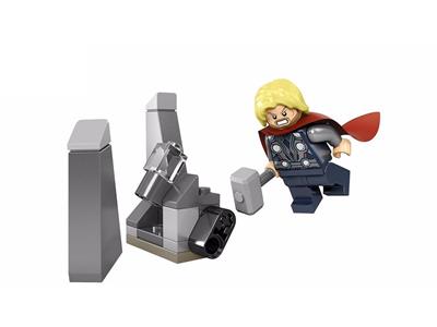 Thor and the Cosmic Cube polybag, 30163 Sale