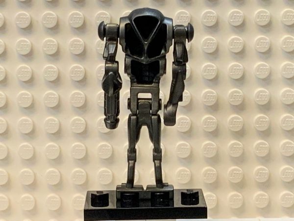 Super Battle Droid with Blaster Arm, sw0230 Online