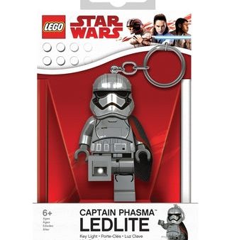 LEGO® Captain Phasma Keychain LED Light 3” in Box Online