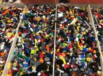 Random bulk LEGO® pieces: Sold by the pound. For Sale