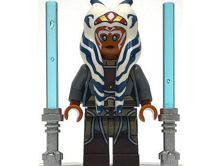 Ahsoka Tano (Adult) - Tunic with Armor and Belt, sw0759 Supply