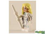 WHITE SONGBIRD DC Custom Printed Minifigure Fashion