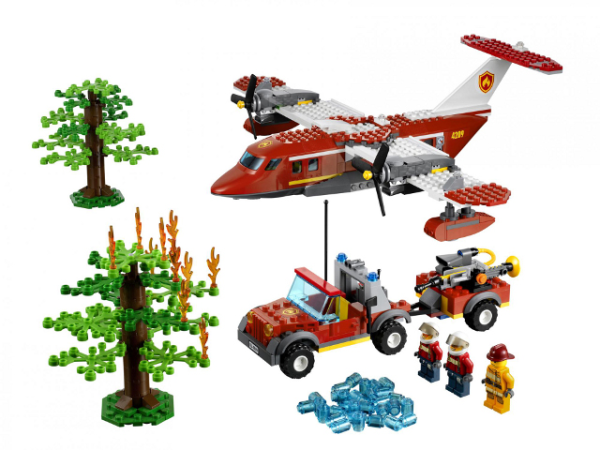 Fire Plane, 4209 on Sale