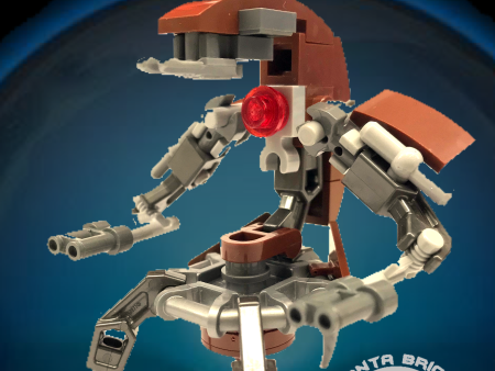 Roller Droid Exclusive Building Kit #ABC0066 For Sale