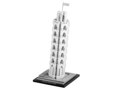 The Leaning Tower of Pisa, 21015 Online Sale