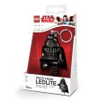 LEGO® Darth Vader Keychain LED Light 3” in Box For Discount