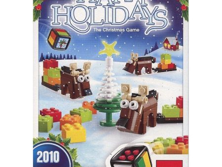 2010 Employee Exclusive: Happy Holidays - The Christmas Game, 2010 Supply