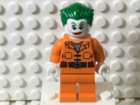 The Joker, sh0061 Supply