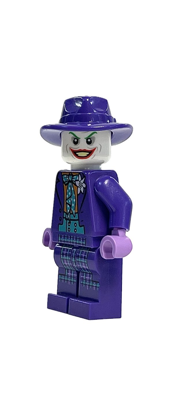 The Joker - Dark Turquoise Bow Tie, Printed Legs, sh0608 Fashion