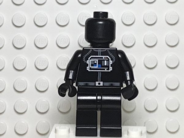 TIE Fighter Pilot, sw0035b For Sale