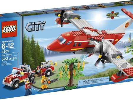 Fire Plane, 4209 on Sale