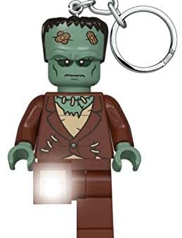 LEGO® Frankenstein Keychain LED Light 3” Sale