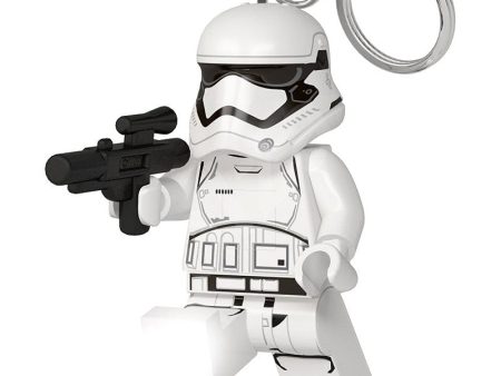 LEGO® First Order Stormtrooper Keychain LED Light 3” Discount