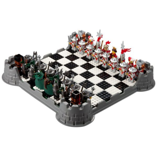 Kingdoms Chess Set, 853373 on Sale