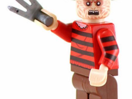 ELM STREET NIGHTMARE Horror Movie Custom Printed Online now