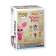 Winnie the Pooh - Piglet Pop! Vinyl 1514 Sale