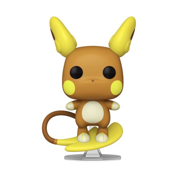 Pokemon - Alolan Raichu Pop! Vinyl 1011 Online