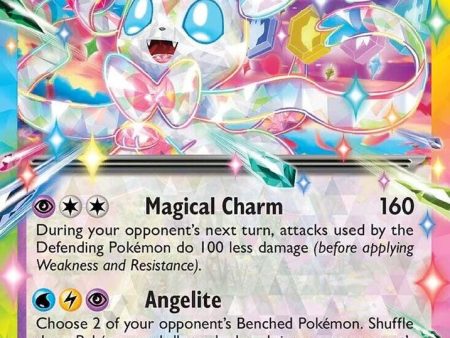 Sylveon ex (041 131) [Scarlet & Violet: Prismatic Evolutions] Online