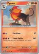 Pyroar (016 131) [Scarlet & Violet: Prismatic Evolutions] Sale