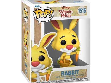 Winnie the Pooh - Rabbit Pop! Vinyl 1515 Sale