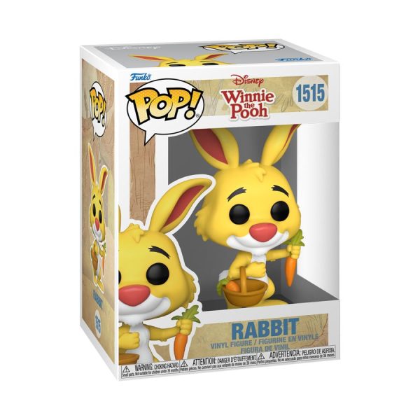 Winnie the Pooh - Rabbit Pop! Vinyl 1515 Sale