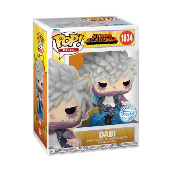 My Hero Academia - Dabi Pop! 1834 Online now