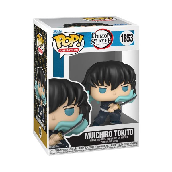 Demon Slayer - Muichiro Tokito Pop! Vinyl 1853 Discount