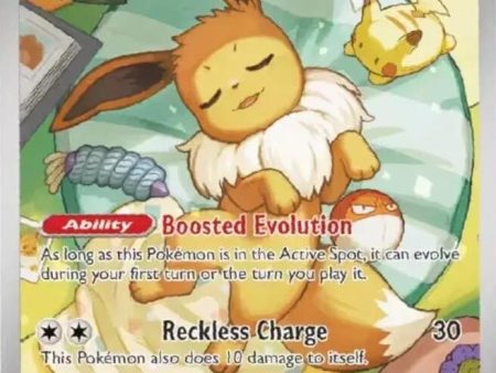 Eevee (173) [Scarlet & Violet: Black Star Promos] Cheap