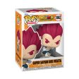 Dragon Ball Super: Broly - Super Saiyan God Vegeta Pop! Vinyl 1862 on Sale