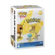 Pokemon - Alolan Raichu Pop! Vinyl 1011 Online