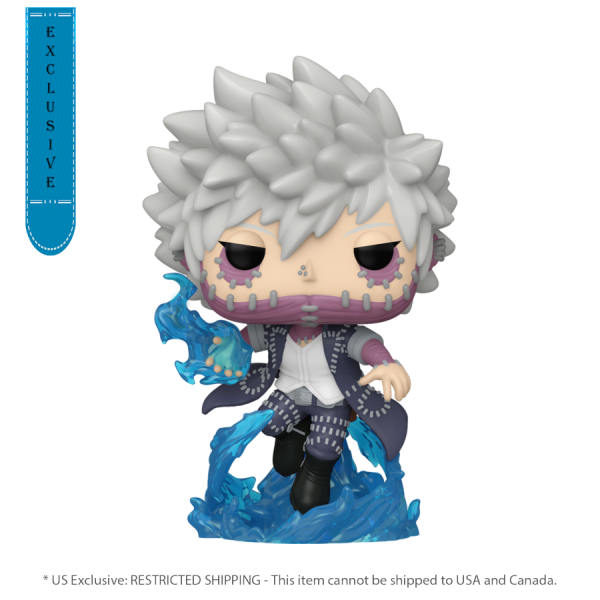 My Hero Academia - Dabi Pop! 1834 Online now