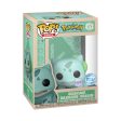 Pokemon - Bulbasaur (Pastel) Pop! Vinyl 453 Online now