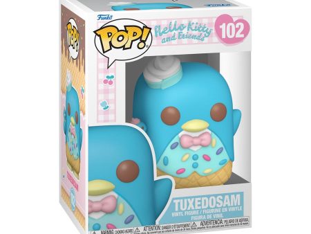 Hello Kitty - Tuxedo Sam (Ice-cream Cone) Pop! Vinyl 102 Fashion