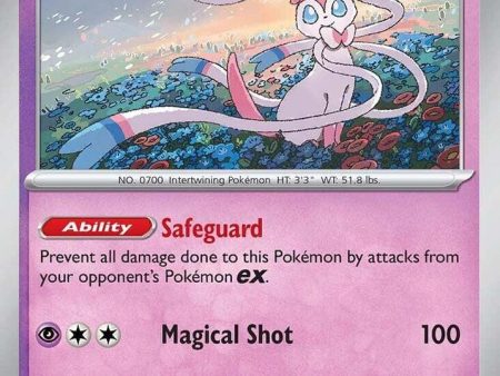 Sylveon (040 131) [Scarlet & Violet: Prismatic Evolutions] Cheap