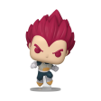 Dragon Ball Super: Broly - Super Saiyan God Vegeta Pop! Vinyl 1862 on Sale