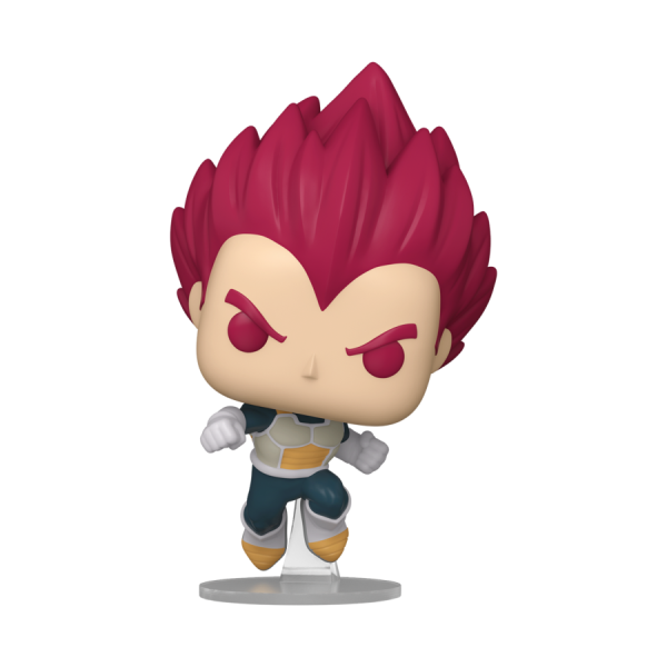 Dragon Ball Super: Broly - Super Saiyan God Vegeta Pop! Vinyl 1862 on Sale