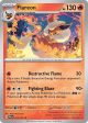 Flareon (013 131) [Scarlet & Violet: Prismatic Evolutions] Cheap