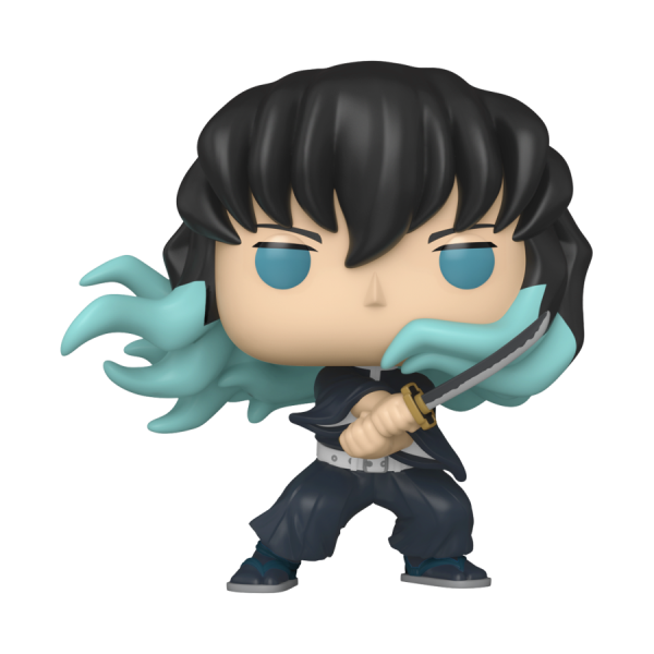 Demon Slayer - Muichiro Tokito Pop! Vinyl 1853 Discount